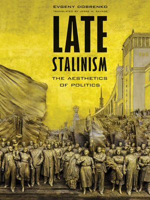 cover image of Late Stalinism